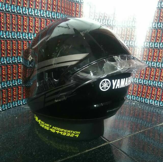 Spoiler Cargloss Vixion Spoiler helm Vixion