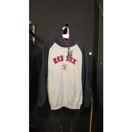 jaket / hoodie majestic Red Sox