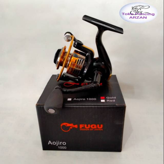 Fugu AOJIRO 800, 1000, 2000, 3000, 4000 & 6000