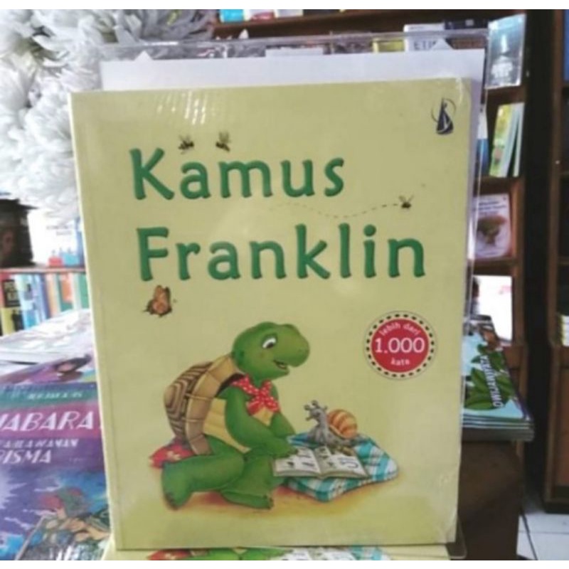 BUKU KAMUS FRANKLIN