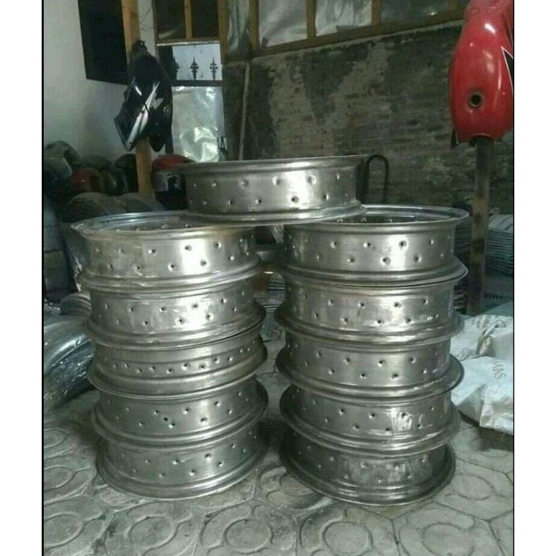 Velg motor custom japstyle