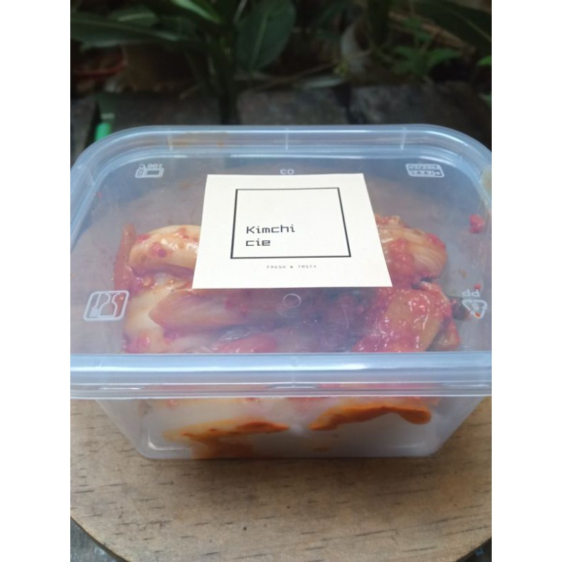 

Kimchi