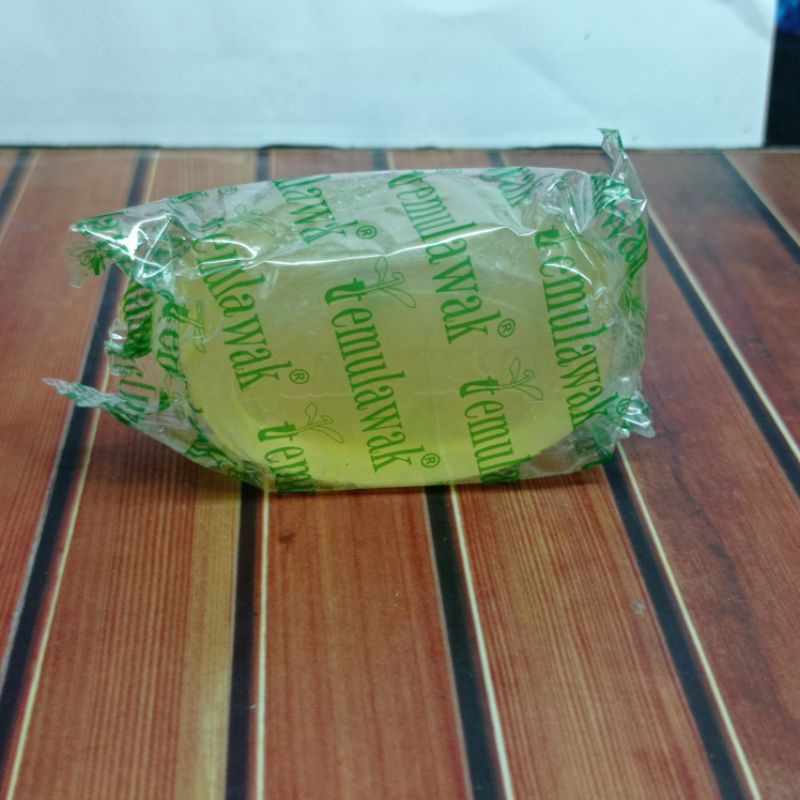 Sabun Temulawak The Face Oval Original BPOm