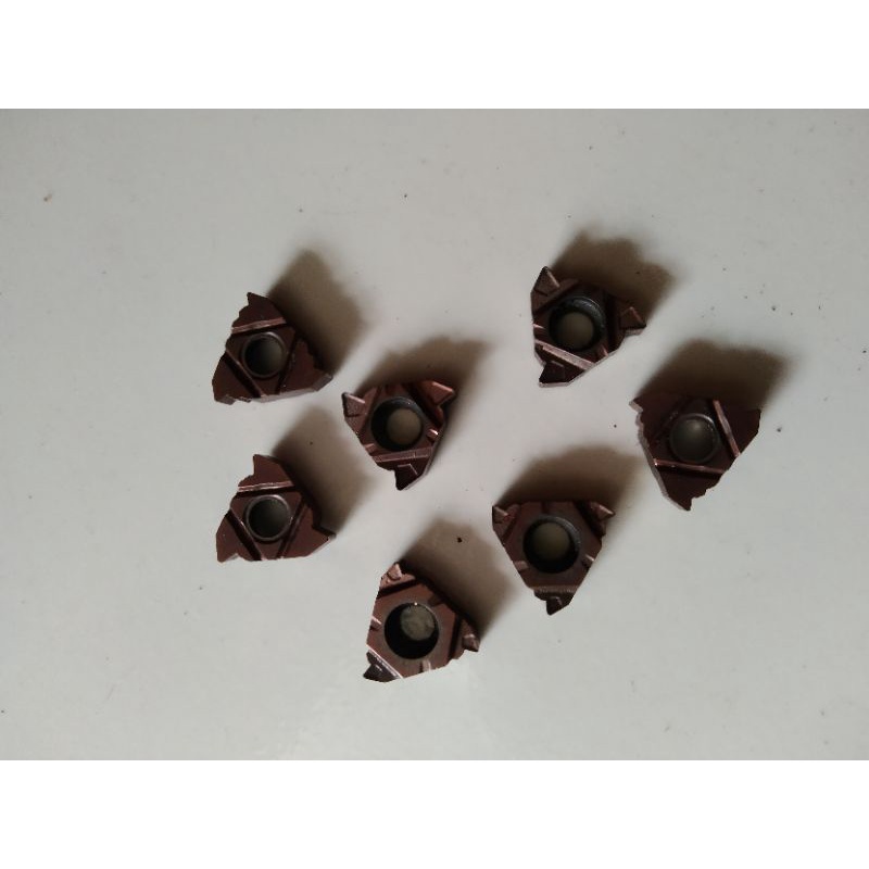 INSERT DRAT, PAHAT BUBUT DRAT 16 ER 2,5MM