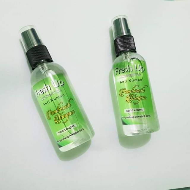 Hand sanitizer spray 60ml