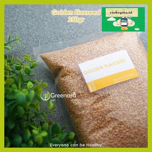 

5Yer67R- Golden Flaxseed 250Gr T7Rty67-