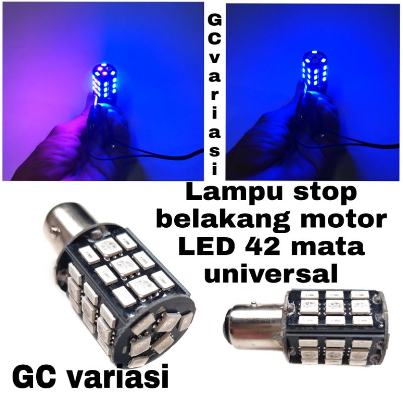 BOLAM LAMPU STOP REM BELAKANG MOTOR/LAMPU STOP REM BELAKANG MOTOR/LAMPU STOP MOBIL/LAMPU STOP MOTOR/