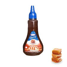 

Selai Morin Topping Caramel 310gr