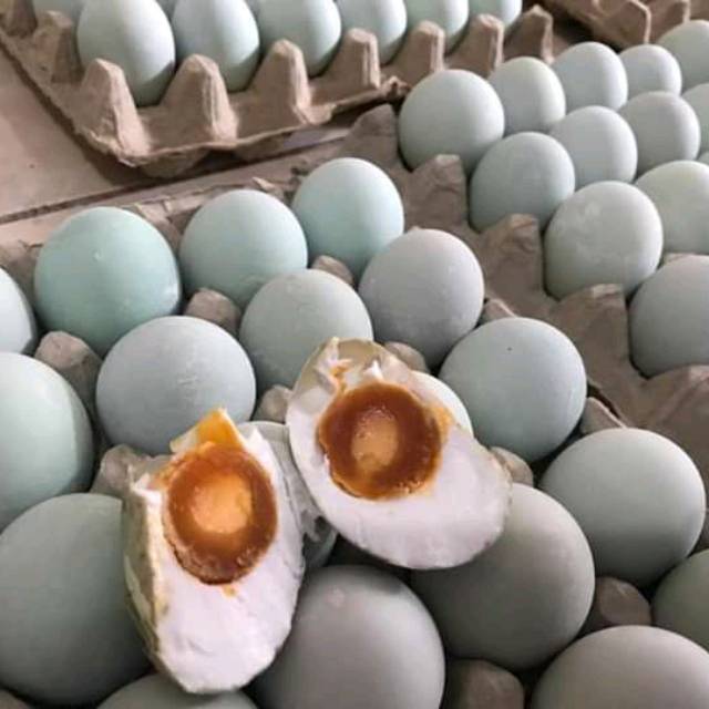 

TELUR ASIN ENAK MANTUL