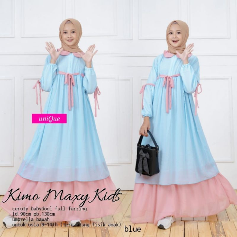 Kimo Maxy Kids By Unique