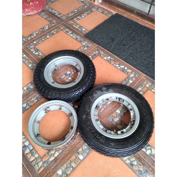 copotan sprint, vespa