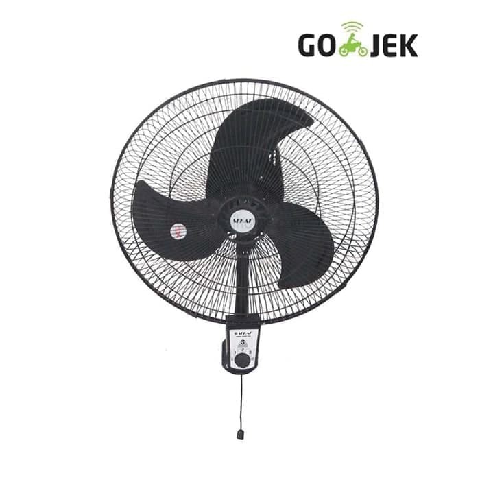 Kipas Angin Dinding/Wall Fan Sekai HWN 1857PO [18 Inch]