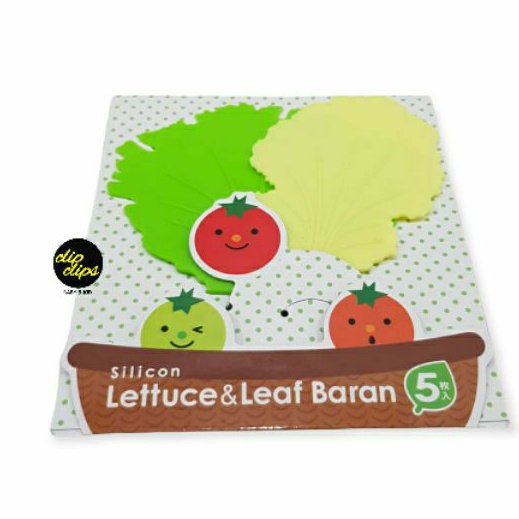 Torune Lettuce & Leaf Baran Silicon