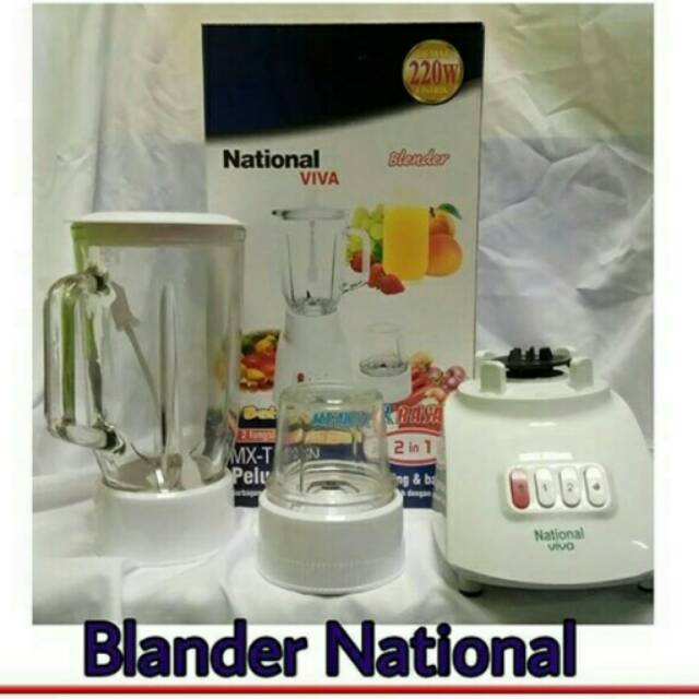 Blender national