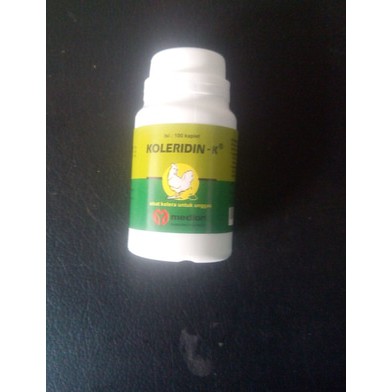 KOLERIDIN -K OBAT AYAM