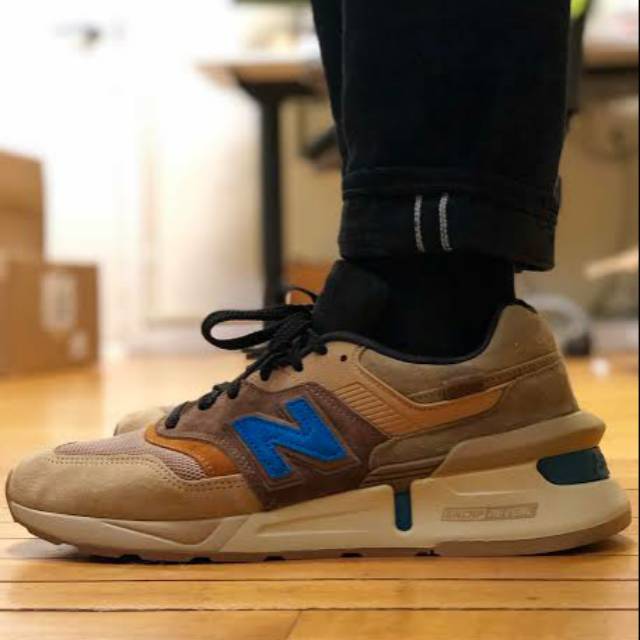 kith new balance 997s fusion