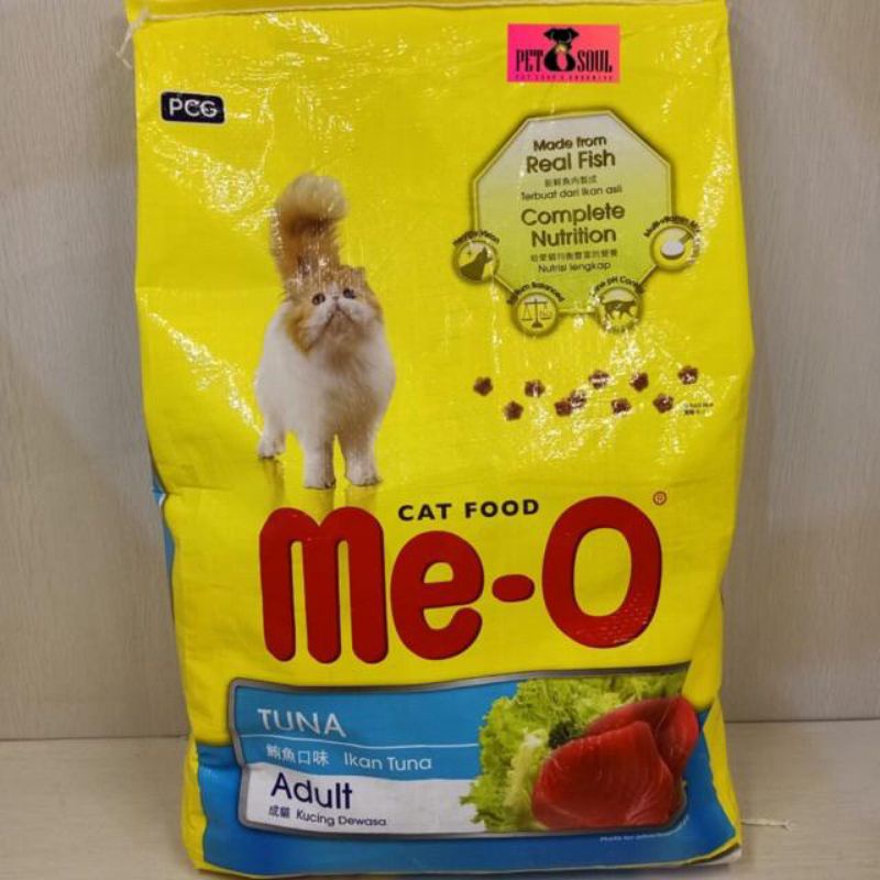 MEO KITTEN 7KG /ADULT TUNA/SEAFOOD/CHICKEN/BEEF/ ME-O CATFOOD