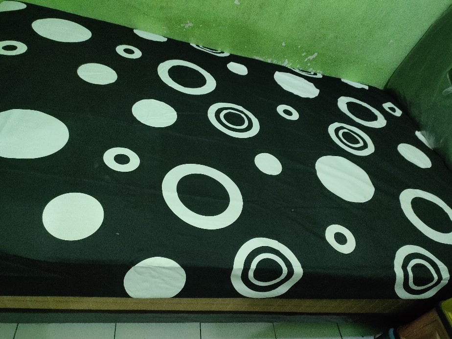 Sprei Bonita New Pink Roses 160x200