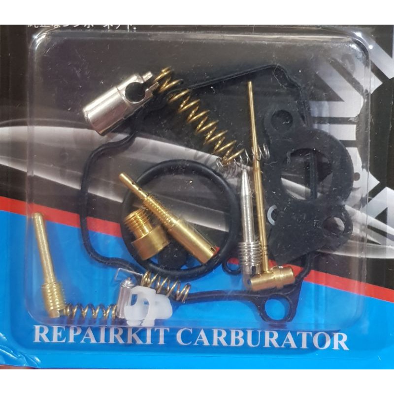 REPAIR KIT PARKIT KARBURATOR KARBU SET JARUM SKEP SPUYER SUZUKI SMASH