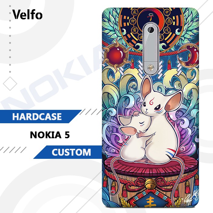 Custom Casing Nokia 5 Case Fullprint