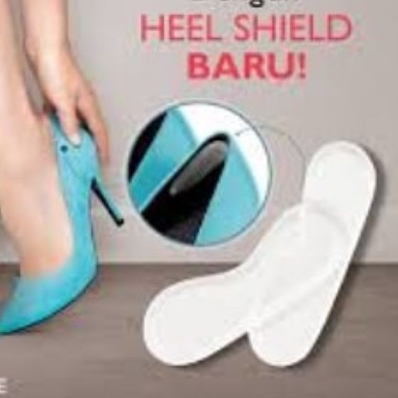 Heel Shield/Heel Cushions/Foot Cushions