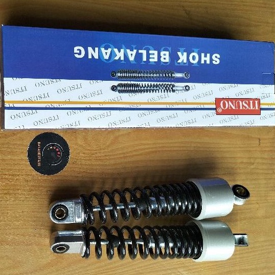 Shock breaker Beker belakang Jupiter z lama old sepasang