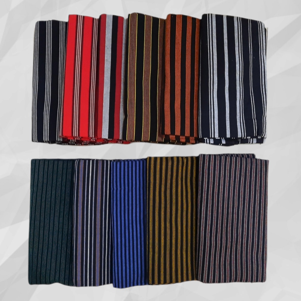 kebaya wanita KAIN LURIK PRASOJO METERAN KLASIK HANDMADE 2M