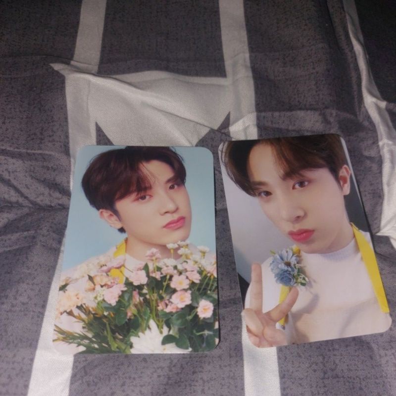 Treasure MD Blooming PC Tincase Junghwan + 1 Toploader