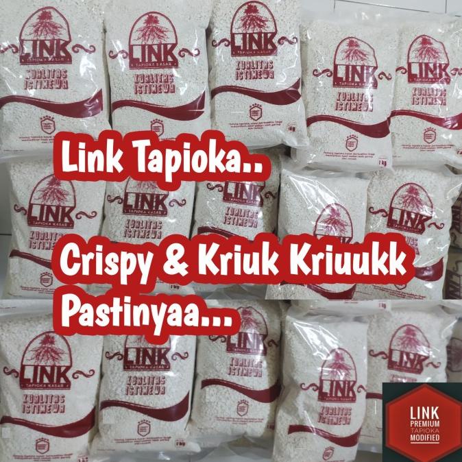 

vikriyansatyaveta5694 Tepung Shihlin Kasar Tapioka Crispy Paket 10 KG (Sameday) TERLARIS TERPERCAYA ORIGINAL