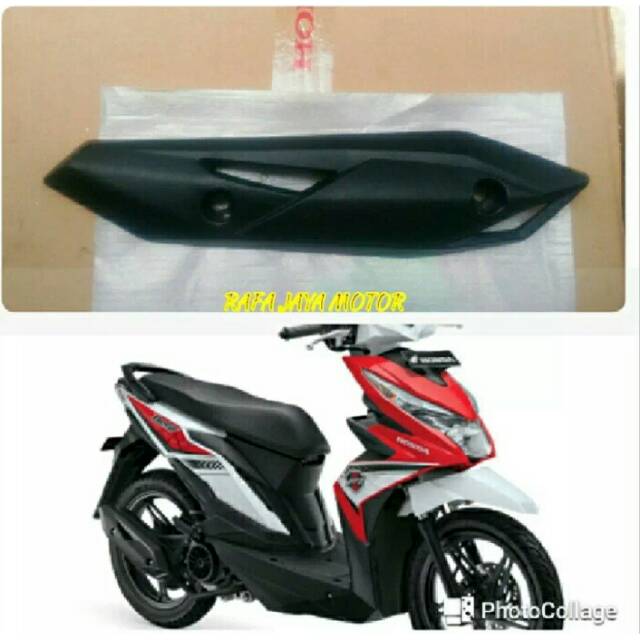 cover  knalpot beat fi 2016 2017