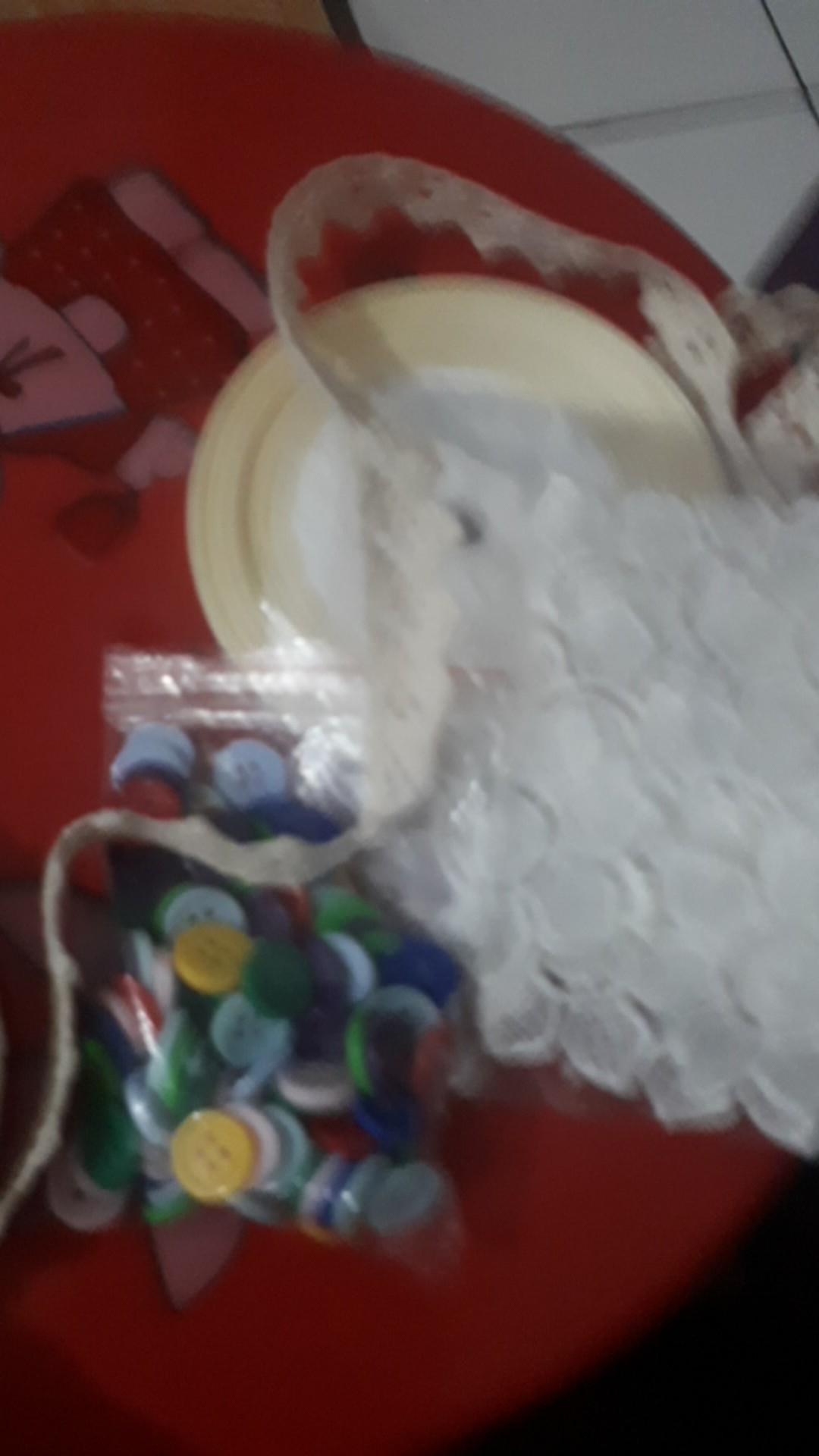 Ring Kotak Nikel  – Ring Tas 2,5 Cm 3mm /10pcs