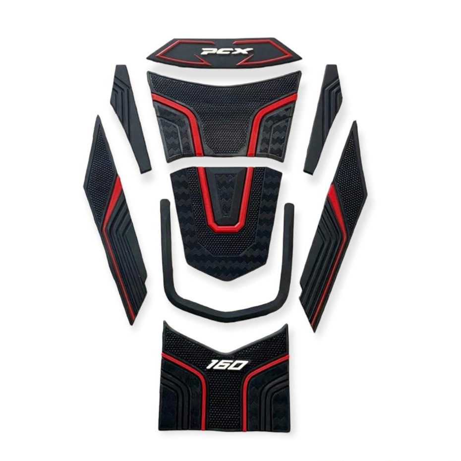 Tankpad PCX 160 Karet Kualitas Premium