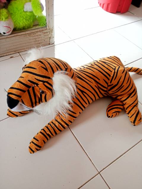 Boneka singa harimau XL