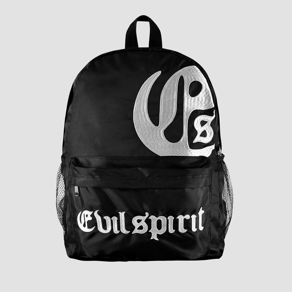 EVILSPIRIT TAS BACKPACK - YETYZA BLACK