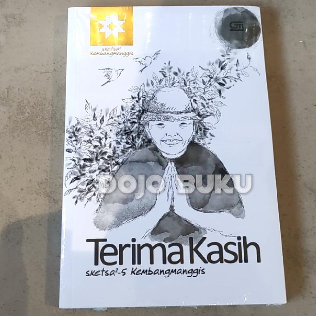 Sketsa-Sketsa : Terima Kasih by Kembangmanggis