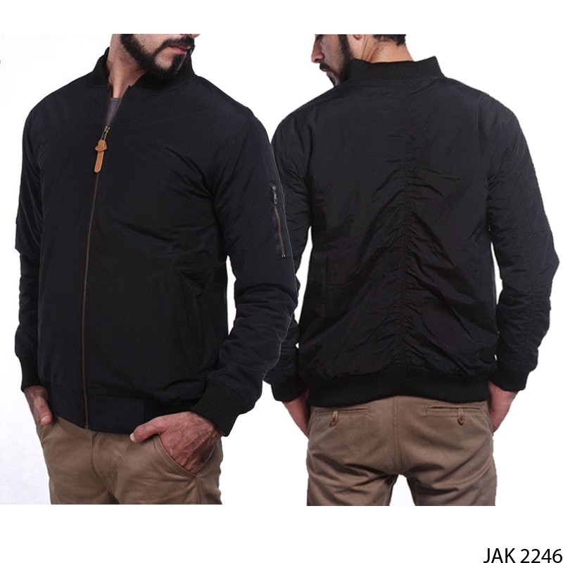 Jaket Bomber Pria Distro JAK 2246