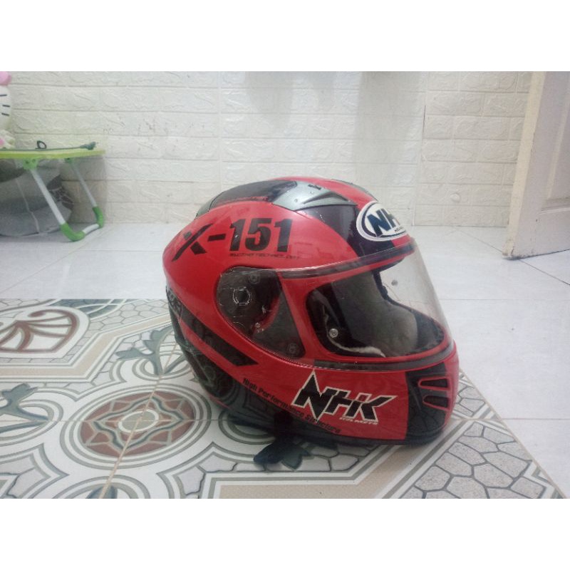 helm NHK x-151
