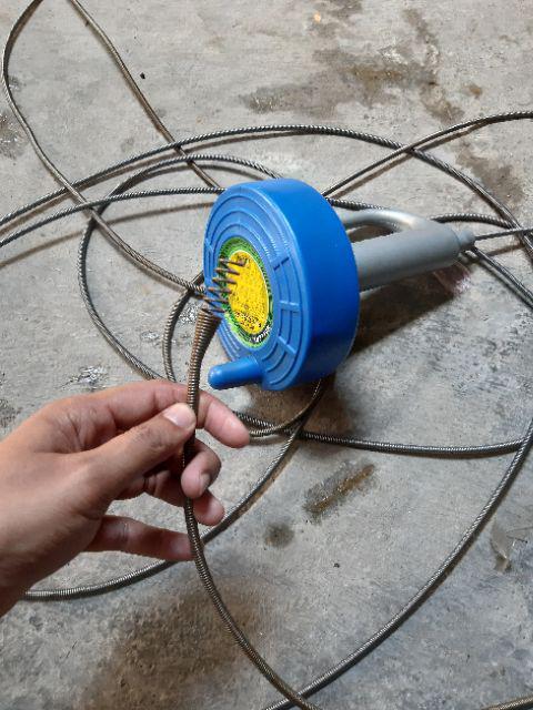 Pipe Cleaner Sellery 1/4 X 10m