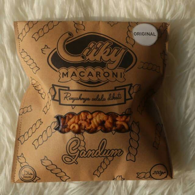 

Makaroni liiky 180 gr original