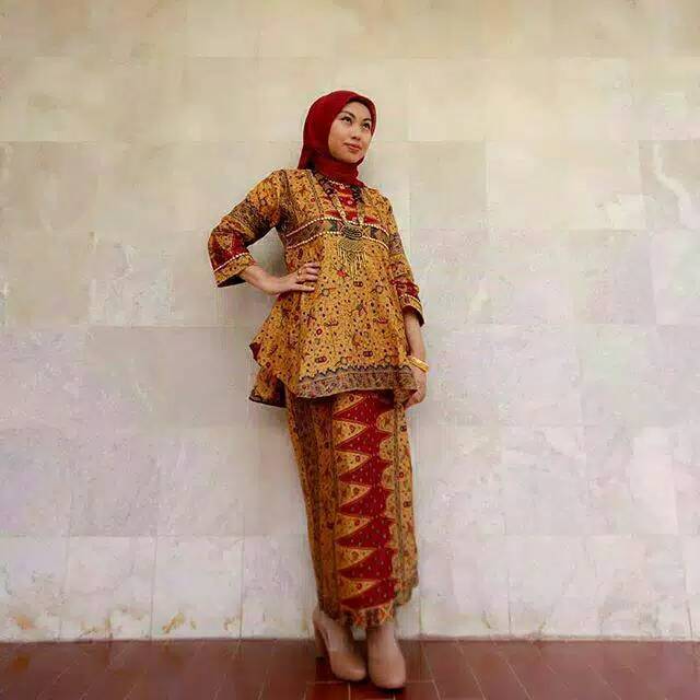 Set Batik jupri