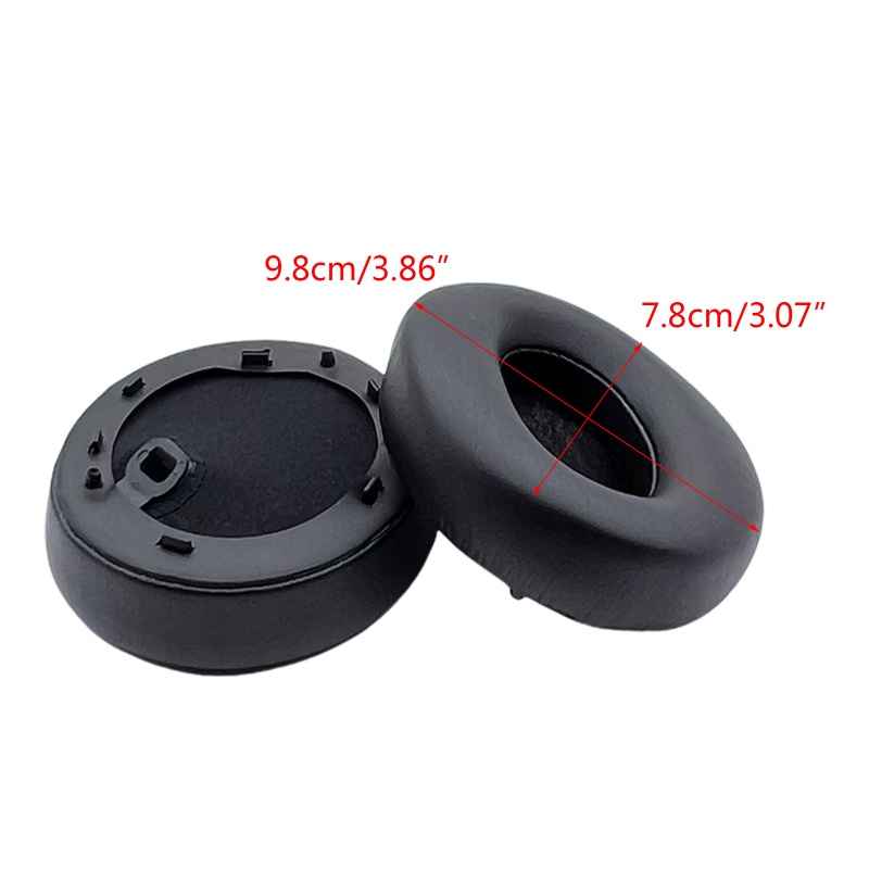 Bt Bantalan Telinga Berkualitas Bantalan Bantalan Lengan Untuk WH-1000XM4 Headset Earpads Earcups