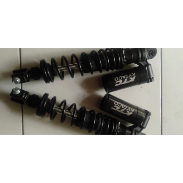 Shock absorber adjustable XMAX STX- 25 KTC KYTACO