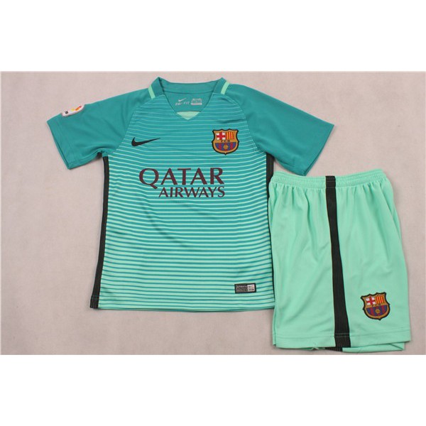 CUCI GUDANG Jersey Barcelona Barca 3rd Kids Anak 2016 2017 Grade Ori Top Quality TERLARIS