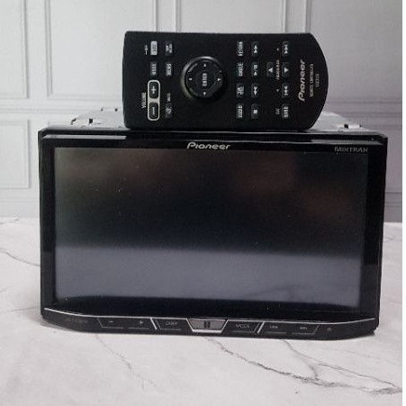 Pioneer avh x4750dvd second