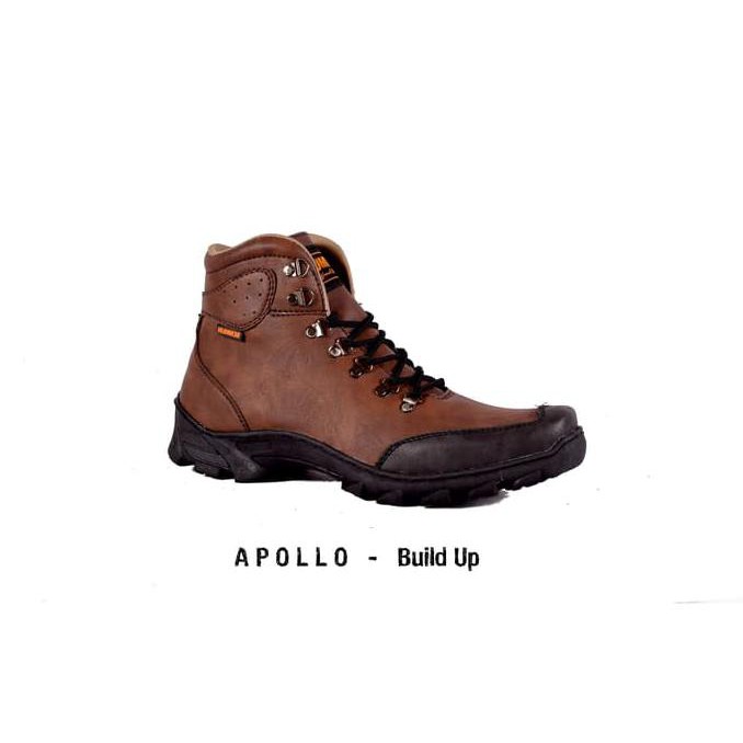 Sepatu Sepatu Boots Tracking Humm3r Apollo
