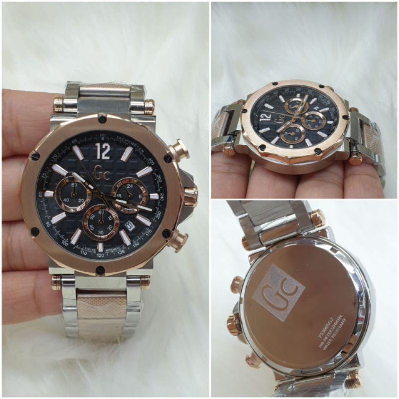 JAM TANGAN PRIA GUESS COLLLETION ORI