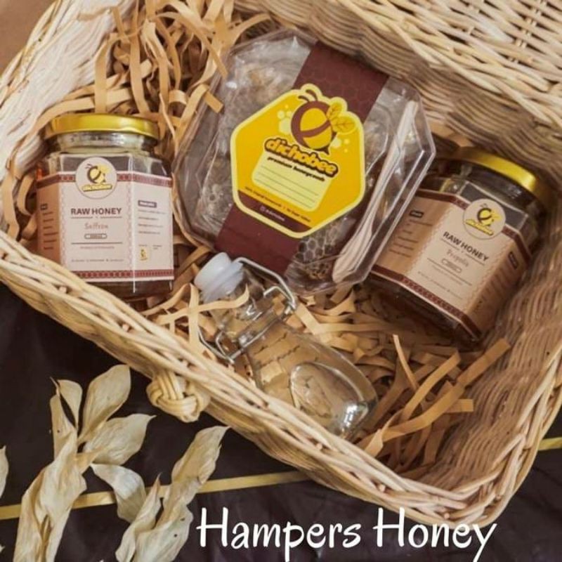 

Dichobee Hampers Honey