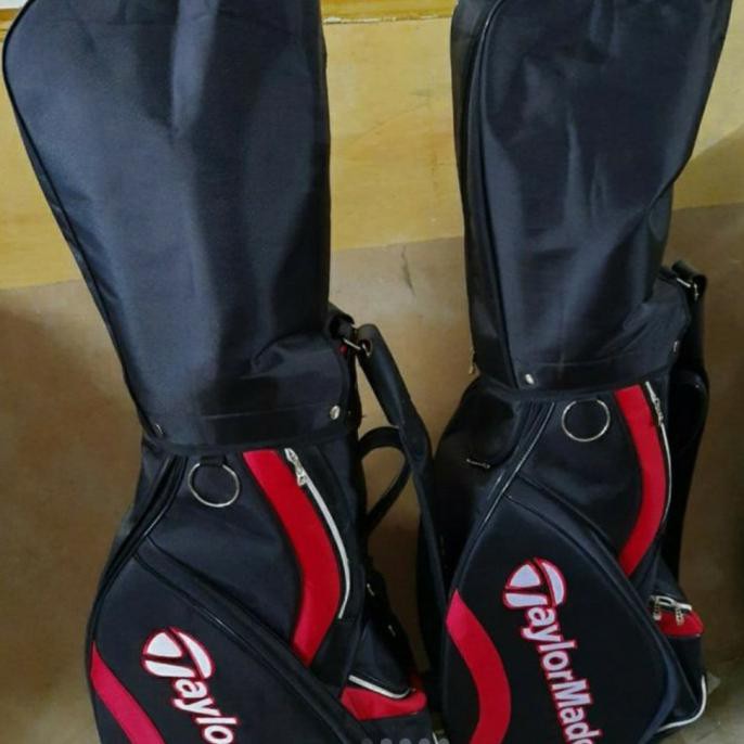 Jual Golf Bag Taylormade Kanvas Shopee Indonesia 