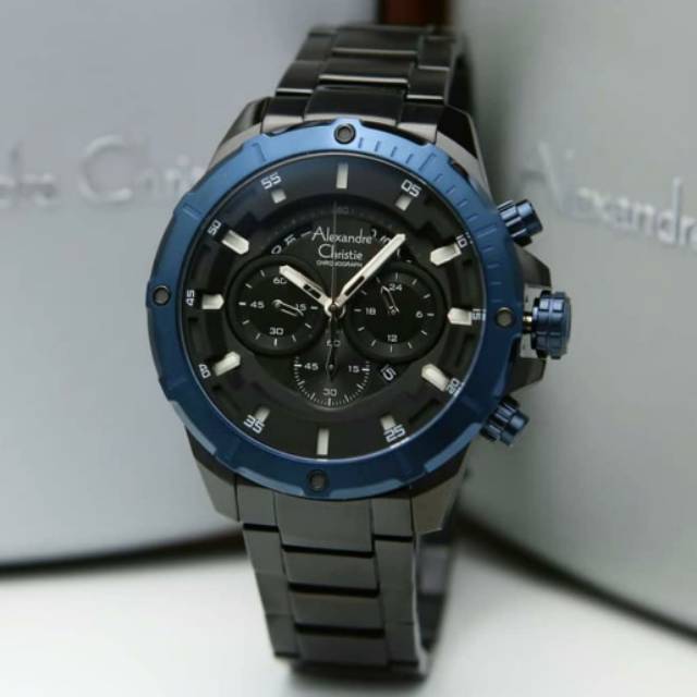 Jam alessnder christie ac 6529 mc