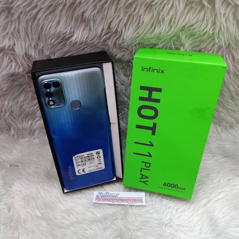 Harga Infinix HOT 11 Play Second Terbaru Juli 2023 |BigGo Indonesia